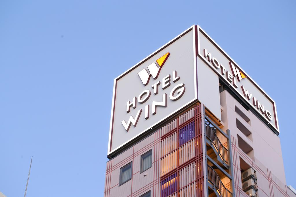Hotel Wing International Select Asakusa Komagata Präfektur Tokio Exterior foto
